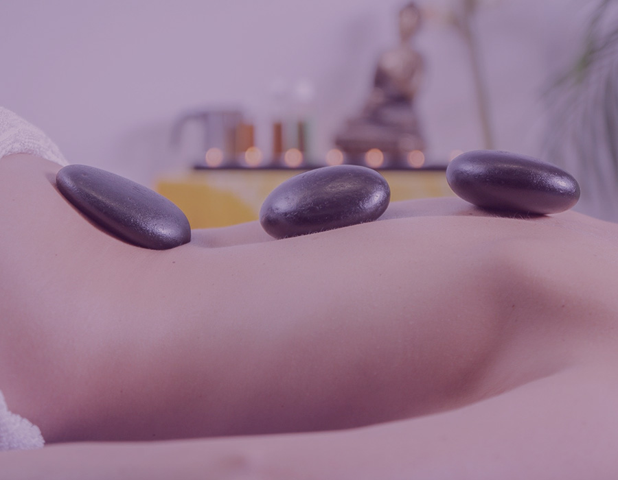 Wellness - Dorn-Stone-Massage-Therapie - Violetta Neumann